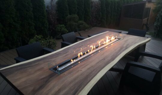 Jihoamerický ořech s biokrbem