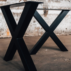 Podnož Tvar X (70*70cm)