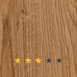 Evropský dub (stáří dřeva 150-200 let)