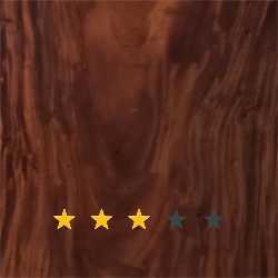 Jihoamerický ořech (stáří 100-150 let)