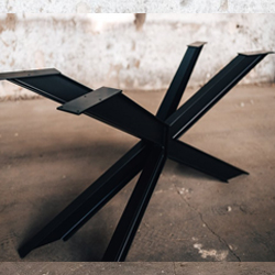 Pavoučí centrální podnož (160*70*70cm)